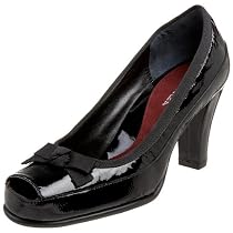 Aerosoles Women's Benefit Peep-Toe Pump