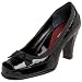 Aerosoles Women's Benefit Peep-Toe Pump