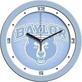 Baylor Bears NCAA Wall Clock (Blue)