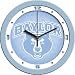 Baylor Bears NCAA Wall Clock (Blue)