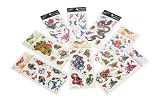 Assortiment de tatouages
