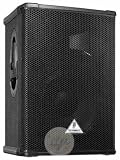 Behringer E1220A 400W 12" 2-Way PA Speaker / Floor Monitor