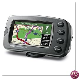 Garmin StreetPilot 2720 Portable GPS Navigator