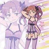 とある科学の超電磁砲 クッション 白井黒子