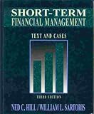 Short Term Financial Management