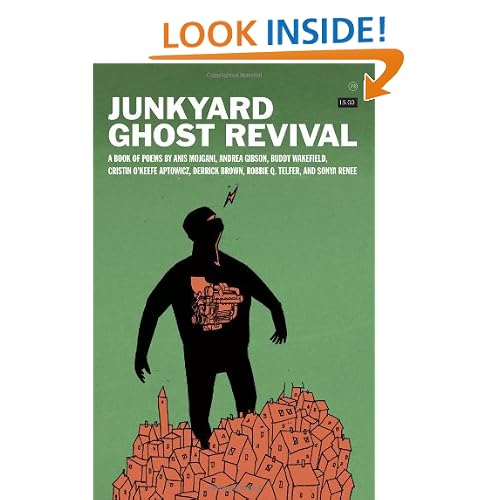 Junkyard Ghost Revival