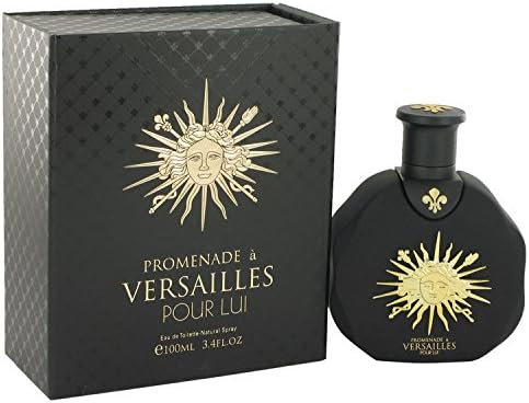 Promenade a Versailles Pour Lui Eau de Toilette 3.4 Oz for Men