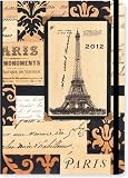 2012 Bon Vivant Compact Engagement Calendar (Weekly Planner)