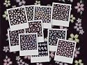 3D Nail Art Decals - 10 Pack