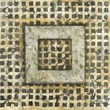51Dska8NDDL. SL160  Square   Mini by Raymond Clearwater. CANVAS with 3/4 inch bars. 12.00 inches width by 12.00 inches height. Highest Quality Art Poster Print