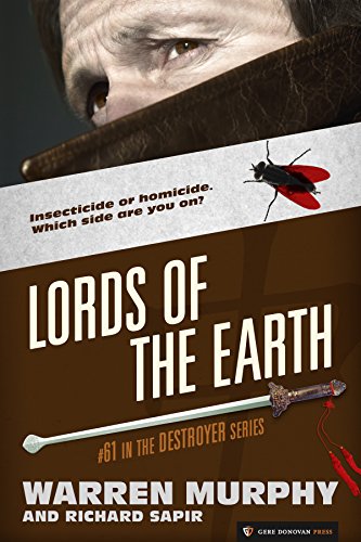 Lords of the Earth (The Destroyer Book 61)