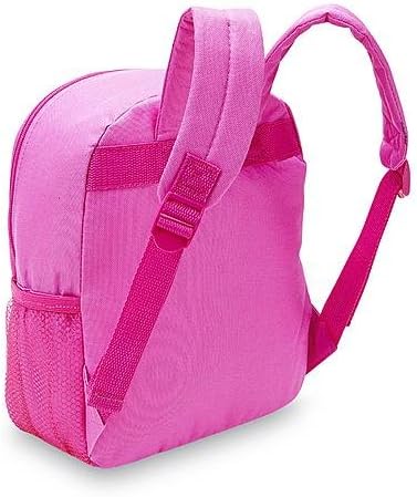 Nickelodeon Bubble Guppies Girl's Preschool 12" Backpack