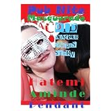 H.A. Pendant - Pub Nite Masquerade (A Cold Weather Campus Story - CWC)