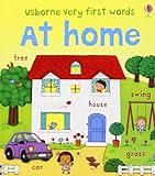 At home : Usborne very first words
