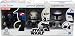Star Wars MINI MUGGS Cad Bane, General Grievous and Captain Rex