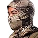 ABC® Camouflage Army Cycling Motorcycle Cap Balaclava Hats Full Face Mask (Brown)