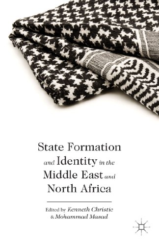 State Formation and Identity in the Middle East and North Africa