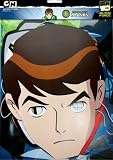 Ben 10 Pack of 6 Masks