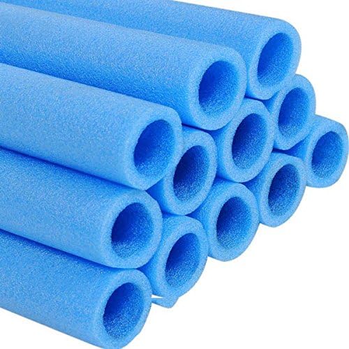 33" Trampoline Pole Foam Sleeves Fit for 1.1" Diam. Pole 16-piece