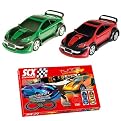 SCX Compact 1: 43 Scale Slot Car Tuner Racing Set