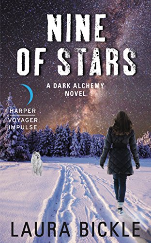 Nine of Stars: A Wildlands Novel