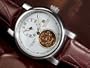 Steinhausen Tourbillon Mechanical Watch SILVER TW521S