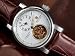 Steinhausen Tourbillon Mechanical Watch-Silver