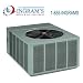 Rheem R-410A Rectangle Condenser Unit 2.5 Ton 13 SEER