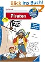 Piraten (Wieso? Weshalb? Warum? Malbuch)