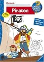 Piraten (Wieso? Weshalb? Warum? Malbuch)