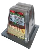 Gro-Caps Reusable Plant Covers - 10 pack