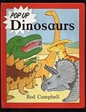 Pop up dinosaurs