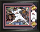 50%OFF　WBCワールドベースボールクラシック09MVP・松坂大輔フォトプラーク[マウンド] 大会ゴールドコイン24金加工ハイランドミントPHOTO2108Kの画像