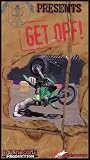 Powersports Safety Company Presents GET OFF! (Compilation of the Best Crashes From the Motovideo Archives)