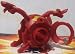 BAKUGAN SUPER ASSAULT BAKUTREMOR {VIBRATES} NEW IN SEALED PACKAGE {PYRUS 1000G POWER} VHTF IN STOCK NOW