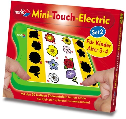 Noris 601 3738 - Mini Touch Electric Set 2 Preisvergleich