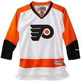 NHL Youth Philadelphia Flyers White Premier Jersey - R58Hyboo (White, Small/Medium)