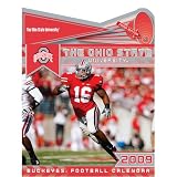 Ohio State Buckeyes NCAA 12 x 12 Wall Calendar with Sound