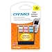 DYMO Letra Tag Tape Refill - Metallic