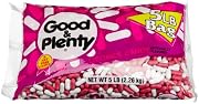 Good  Plenty Licorice Candy 5-Pound Bags Pack of 2