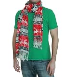 Reindeer Scarf by Tipsy Elves