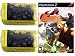 Capcom Fighting Evolution and Two Playstation 2 Controllers (PlayStation2)