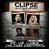 Re-Up Gang The Saga Continues - The Official Mixtape - Remixed & Remastered