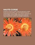Haute-Corse: Gemeente in Haute-Corse, Kanton Van Haute-Corse, Plaats in Haute-Corse, Lijst Van Gemeenten in Het Departement Haute-C