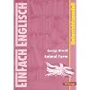 EinFach Englisch Unterrichtsmodelle. Unterrichtsmodelle f�r die Schulpraxis: George Orwell: Animal Farm