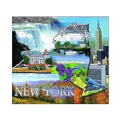 New York Coverlet