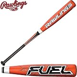 Rawlings BBFL5 Fuel Composite Baseball Bat (-3)