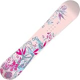 Lamar Women's All Mountain Merlot Snowboard
