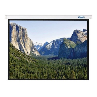 Innsbruck 96 x 72 Electric Projector Screen - Video Format