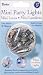Non-Blinking Mini Party Lites 12/Pkg: White